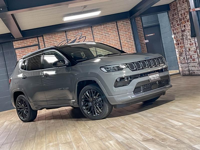 JEEP-COMPASS-Compass 1.3 PHEV T4 - 240 - BVA 4xe eAWD  2022 S PHASE 2