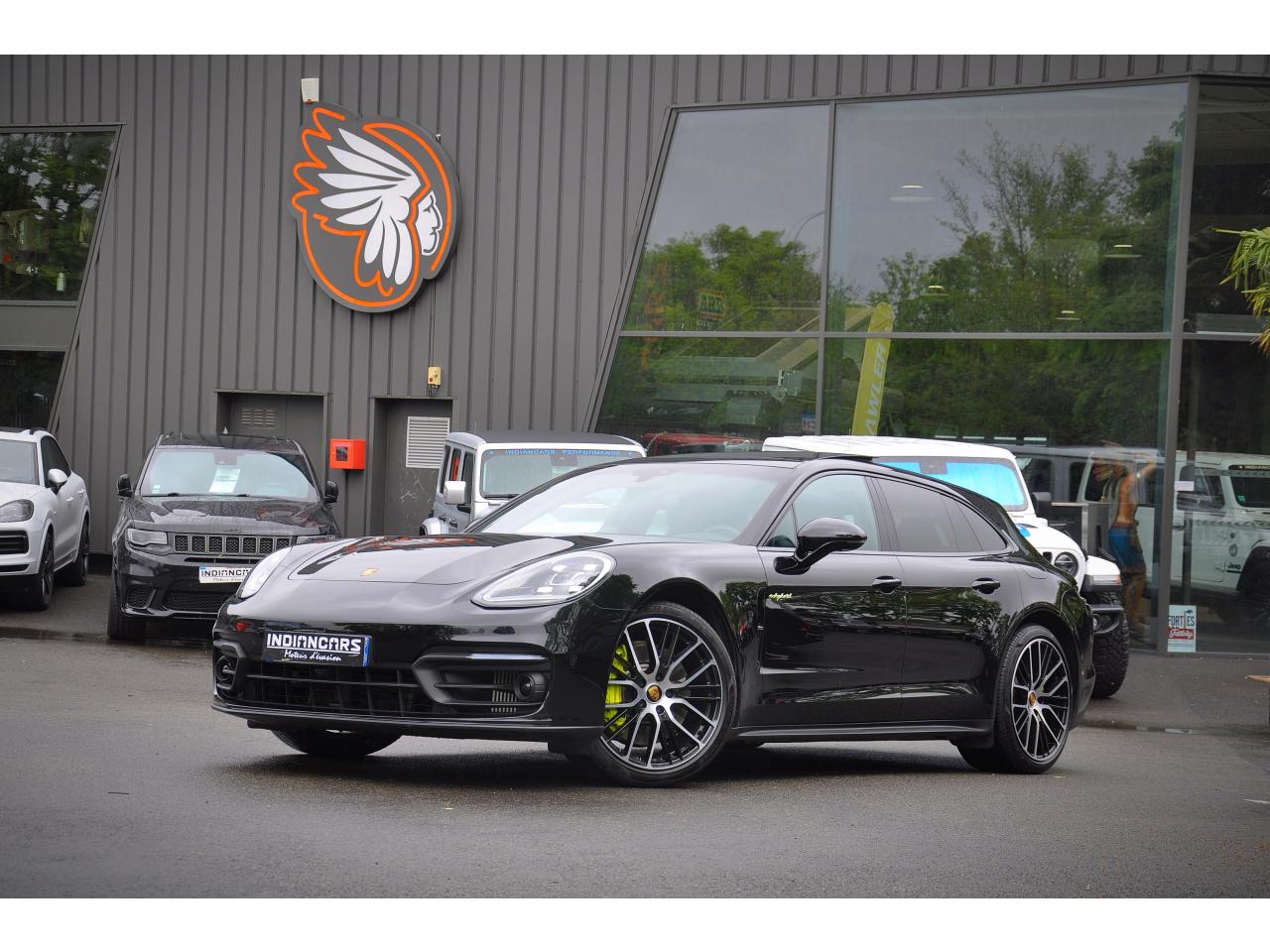 PORSCHE-PANAMERA-Panamera Sport Turismo 4 E-Hybride 462 cv